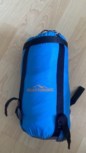 Schlafsack adventuridge - schlafsack,