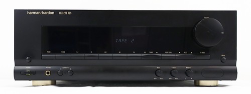 Harman kardon receiver - /,