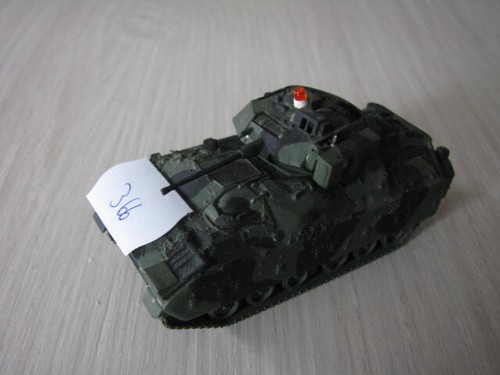 Roco minitanks 435 - m2, bradley