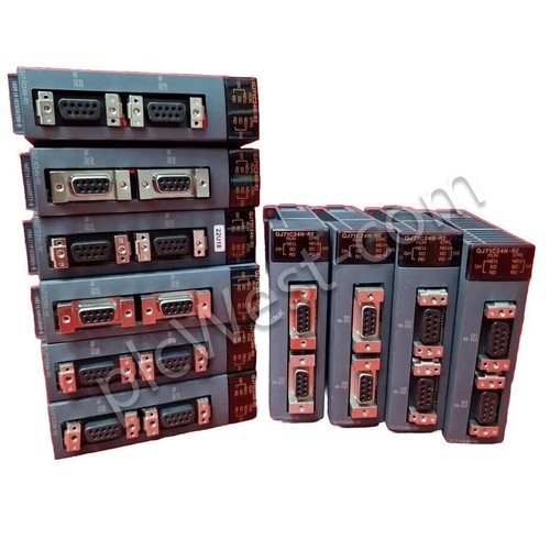 Mitsubishi qj71c24n plc - qj71c24n-r2,