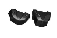 Carbon Motorabdeckung für