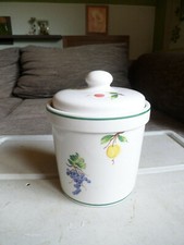 Dallmayr Kaffeedose Porzellan