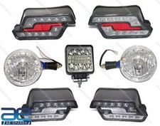 Komplett LED Lampen Set Für