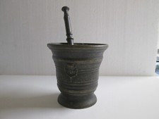 Antiker Mörser mit Pistill