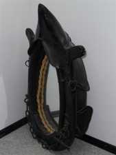 Pferdegeschirr / Kummet (alt)