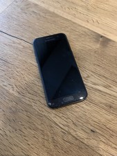 Samsung Galaxy A3 (2017) SM-A320FL 16 GB Schwarz Black Sky * Defekt