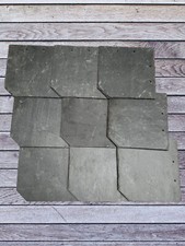 10 Stück Schieferplatten