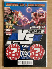 AVS: VS No. 6 2012 Marvel