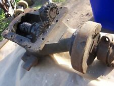 Zapfwellengetriebe Mähwerksantrieb f. ZF Getriebe Deutz u.A.  Mähwerksgetriebe