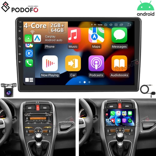 64g android autoradio - 13,