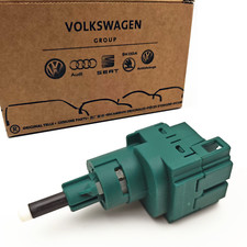 Original VW Schalter Bremslichtschalter 1C0945511A Für Golf 4 5 Caddy Seat Skoda