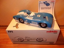 #MÄ 240 Märklin Mercedes-Metall-Rennwagen 1947, Bayerischer Rundfunk, Neu, OVP!
