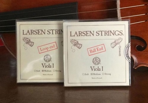 Larsen viola bratsche saiten - bratsche,