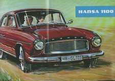 Goliath GP 1100 Hansa 1100