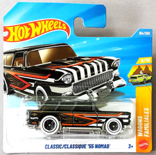 Hot Wheels Classic 55 Nomad