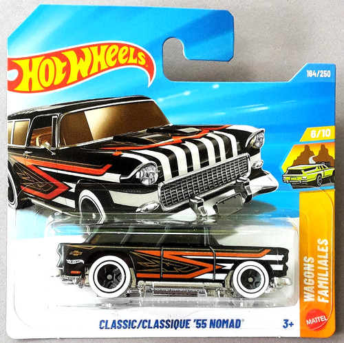Hot wheels classic - hot,