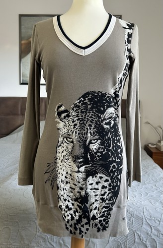 Marc cain sports kleid n3 - kleid, gr.
