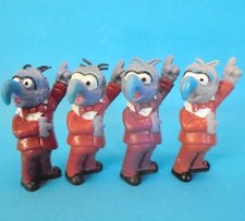 Muppet Show 4 Farbvarianten