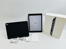 Apple iPad Air 1 32 GB Space Gray mit Original Verpackung