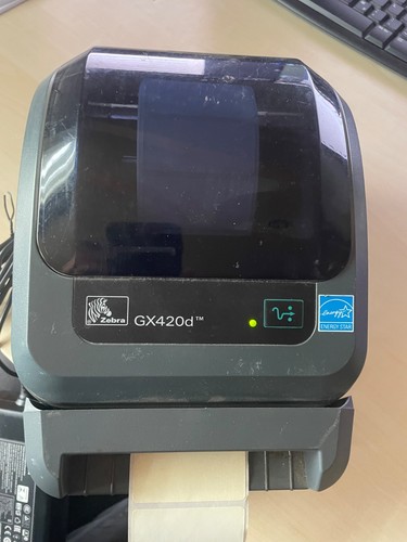 Zebra gx420d desktop - gx420d,