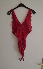 Damen Body Gr.S.Farbe Rot.Neu