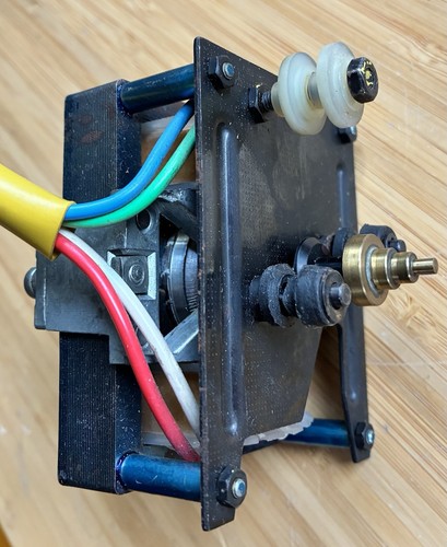 Motor für plattenspieler - pe,
