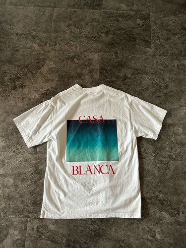 Casablanca shirt weiß - |, |