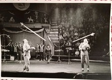 Zirkus Artisten Artistik