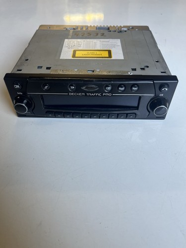 Becker traffic pro 4724 - becker,