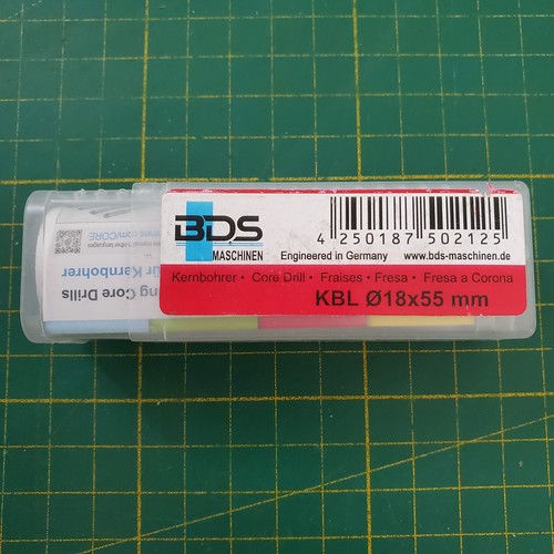 Bds kbl018 kernbohrer - kbl018,