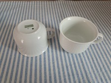 Thomas Trend weiß Kaffeetasse