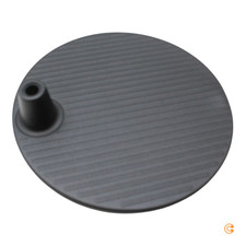 Tolomeo Tischfuß Basislampe Schreibtischleuchte rund 20 cm Ersatzteil SIEHE TEXT