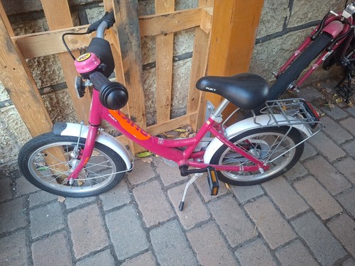 Puky kinderfahrrad zoll - kinderfahrrad,