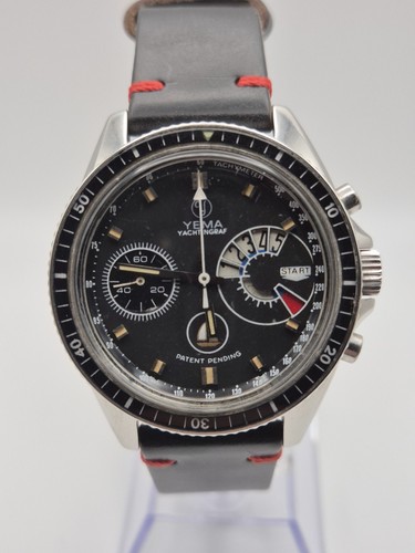 Yema yachtingraf the white - "the,