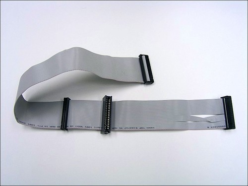 Floppy disk drive - floppy, cable
