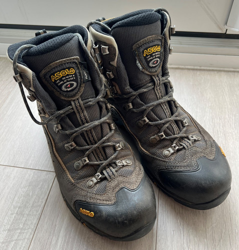 Asolo flame gtx herren - asolo,