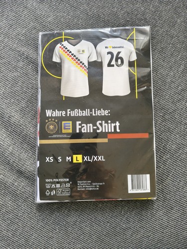 Edeka deutschland trikot - deutschland,