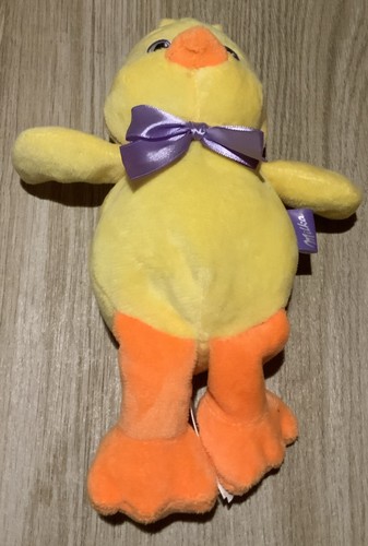 Milka küken kuscheltier baby - kuscheltier,