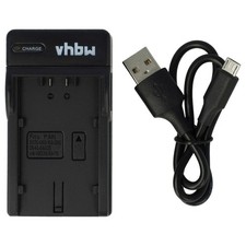 USB Akku Ladegerät für