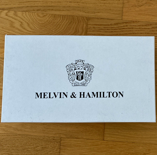 Melvin hamilton herren - hamilton,