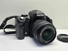 Pentax K-r DSLR Kamera, DAL