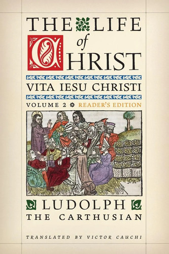 The life christ reader - the,