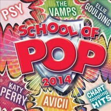 School of Pop by Various