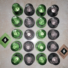 20 leere ALU Kaffee Kapseln