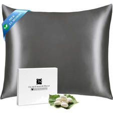 Seidenkissenbezug 80x80cm Haar