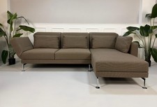 Brühl Moule Ecksofa Stoff