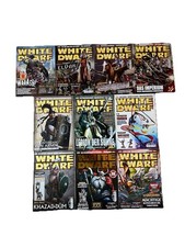 29x White Dwarf Magazin 130-139 140-146 148 150-154 157,158 160,167,169