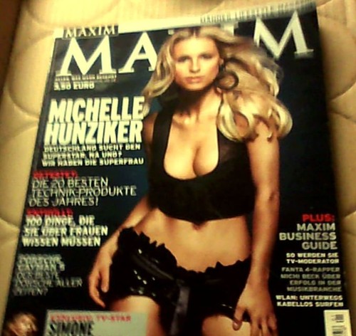 Maxim magazin deutschland - magazin,