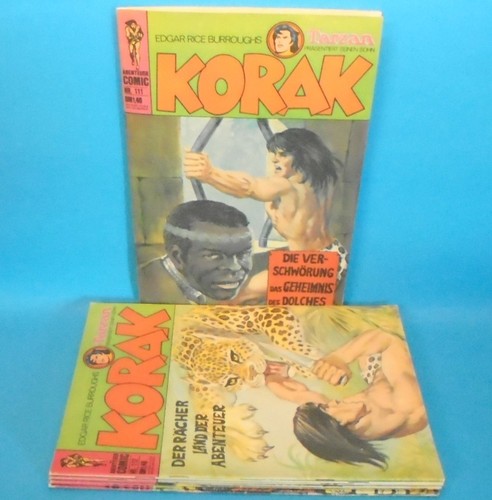 Korak 111 118 - korak, nr.
