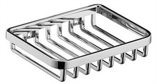 Seifenkorb aus metall - seifenkorb,,